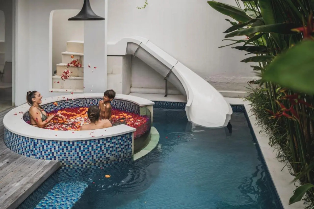 Eight Palms Villa Seminyak by Ini Vie Hospitality