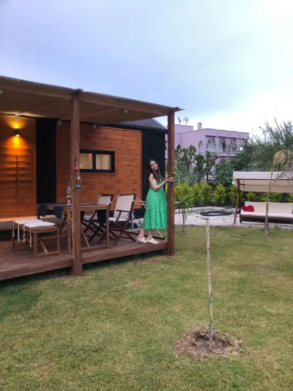 Lemon Tiny House