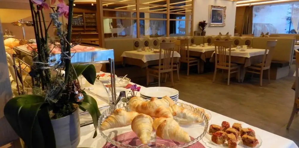 Garni Apartments Mezdi