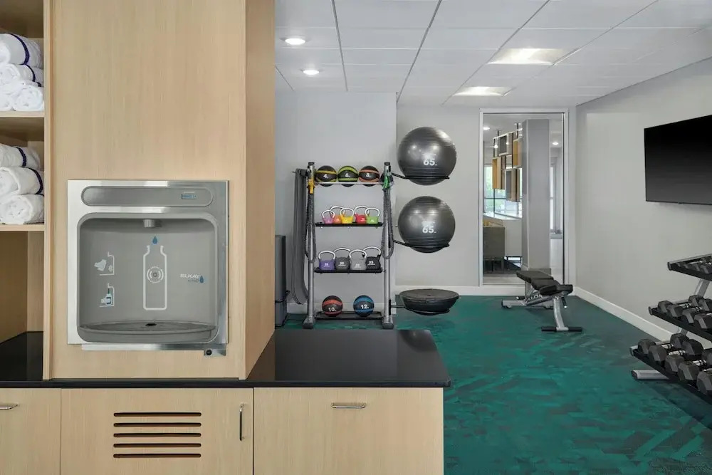 TownePlace Suites Lansing North