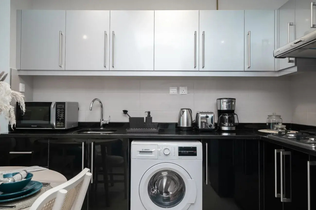 Beautiful Apt. Business Bay Floor 21
