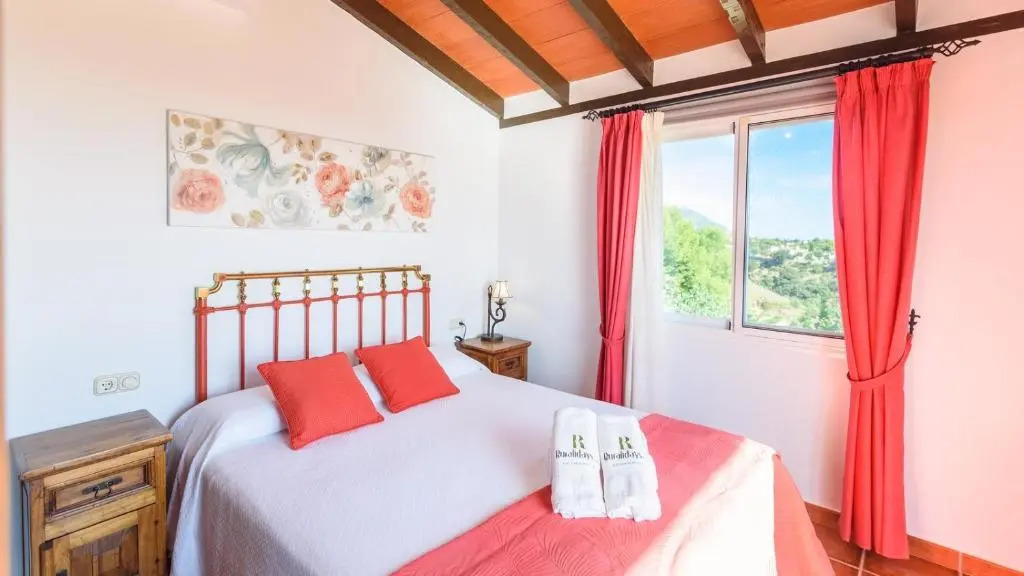 Casa Cerro de la Matriche Mijas by Ruralidays