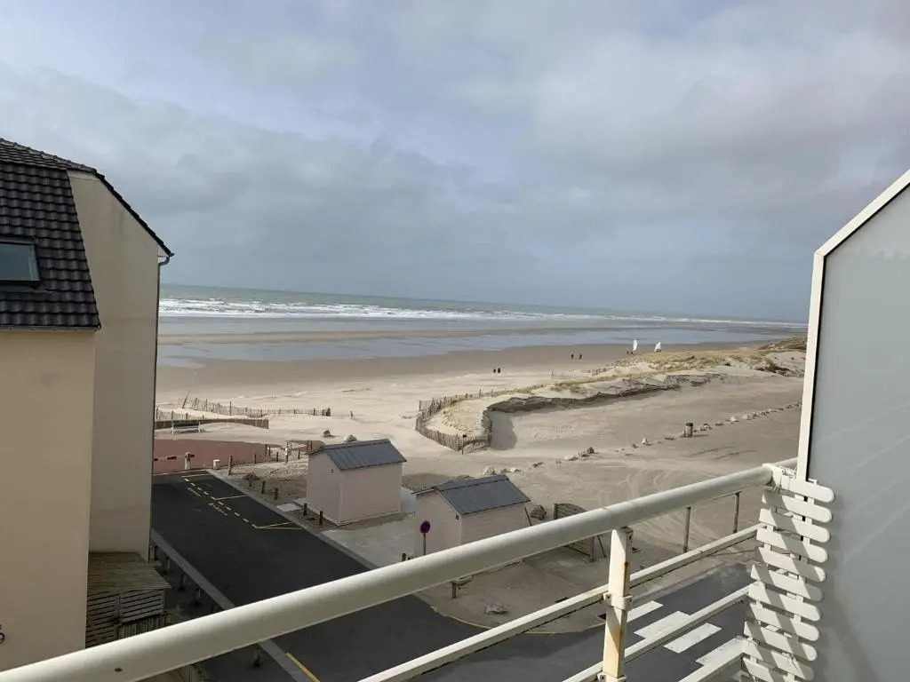 Appartement Fort-Mahon-Plage, 2 pièces, 4 personnes - FR-1-482-82