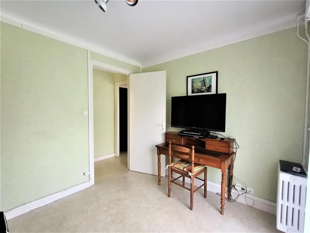 Appartement Aix-les-Bains, 2 pièces, 2 personnes - FR-1-555-5