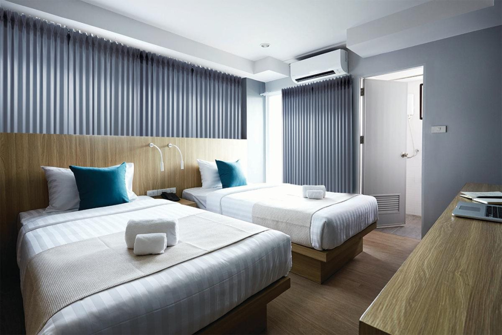 Theorie Hotel Sukhumvit by SLH