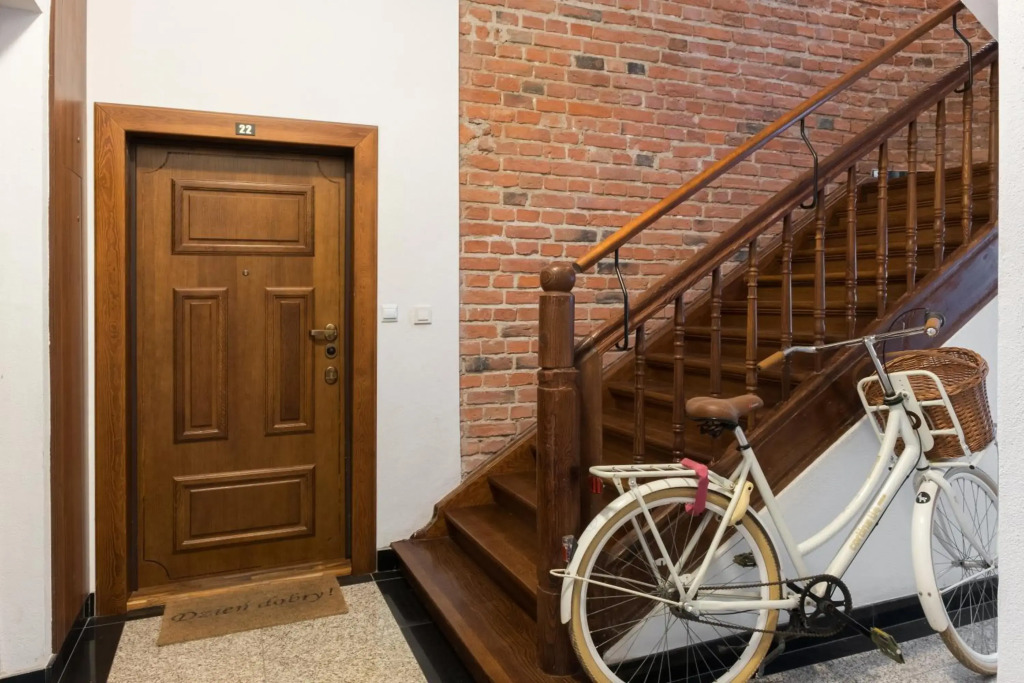 Apartment In the Heart of Warsaw