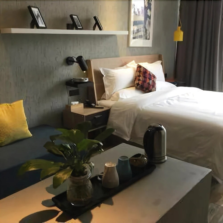 Mome Hotel (Wuxi Nanchang Street)