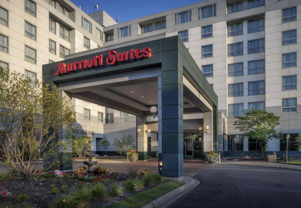 Chicago Marriott Suites Deerfield