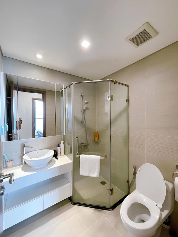 HKG-Vinhomes Green Bay Luxury-Private