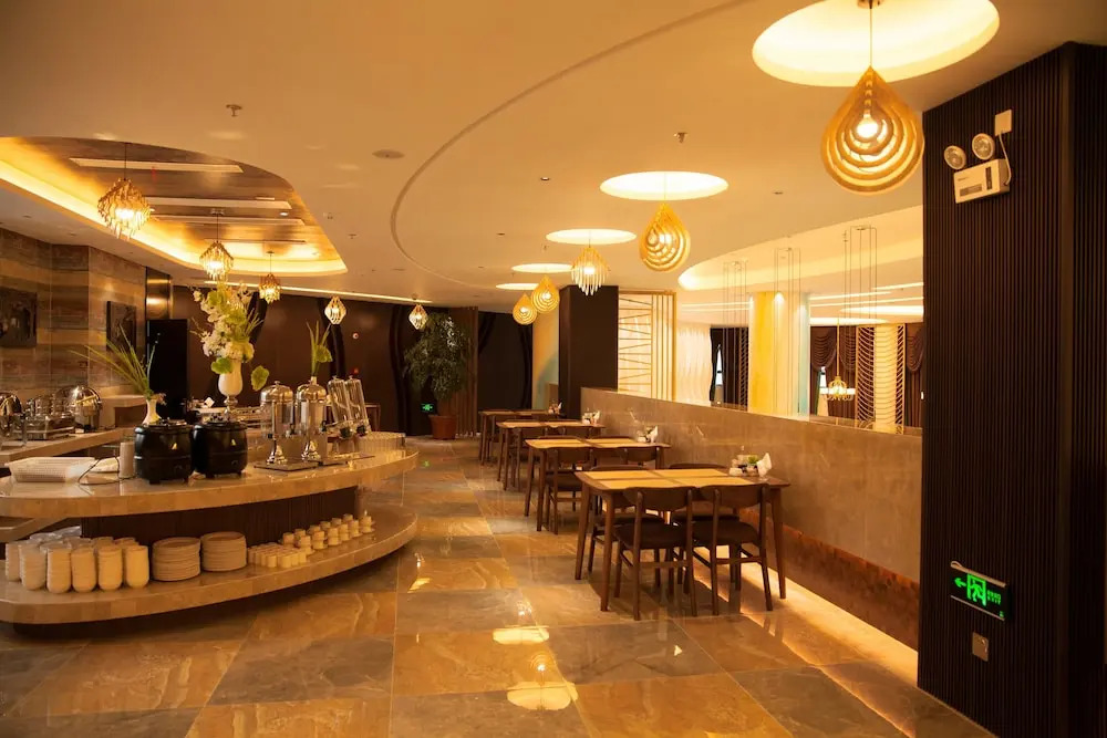 Jinjiang Metropolo Hotel - Liyang Tianmu Lake