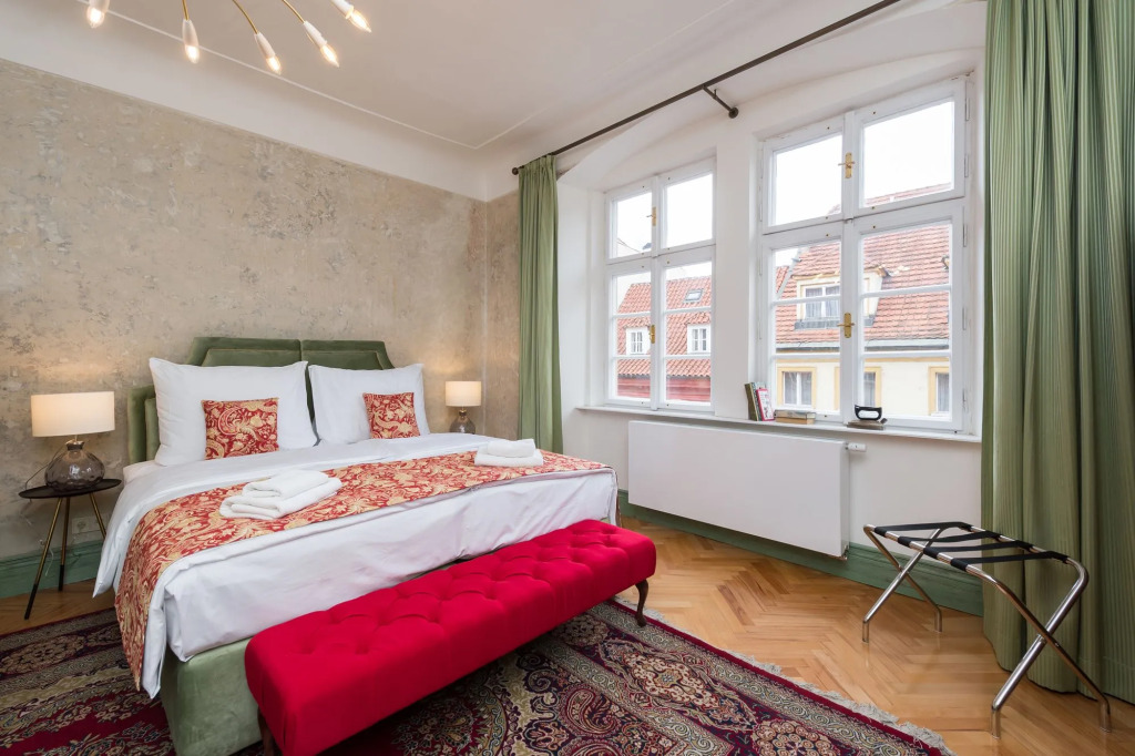 EMPIRENT Apartments Prague Castle