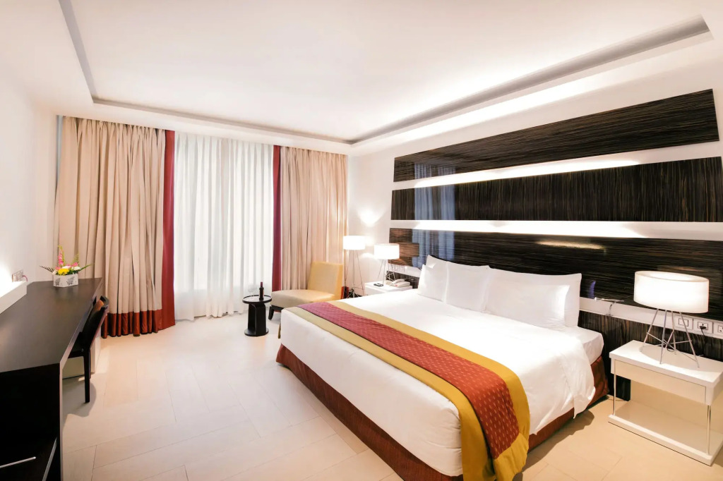 Welcomhotel by ITC Hotels, Dwarka, New Delhi