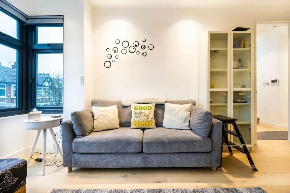 Modern Duplex in Ealing Common