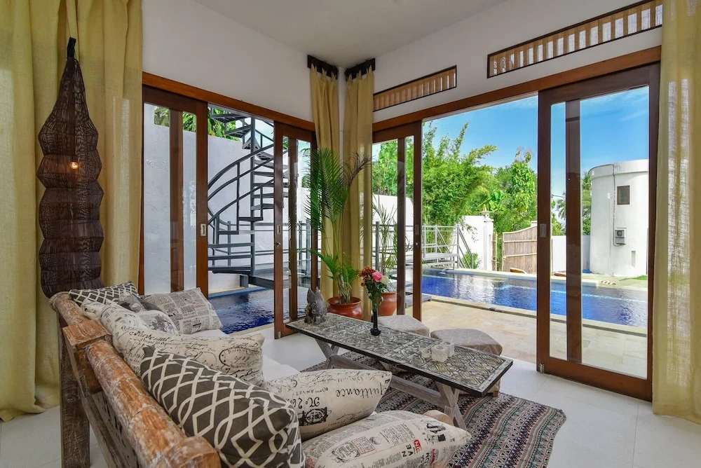 Villa Kapal