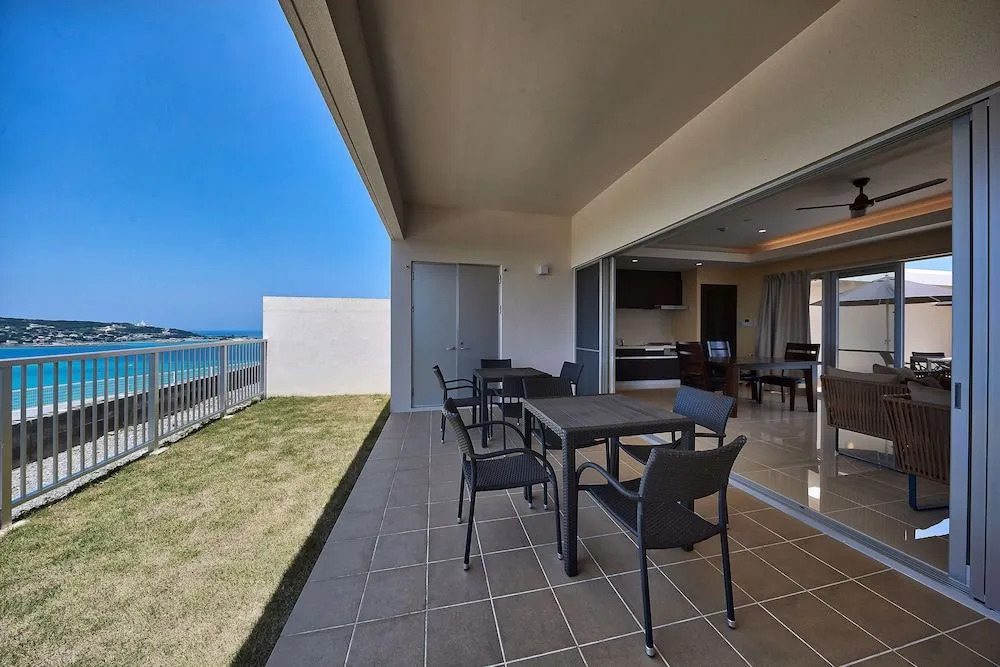 Viaul Sky Villas Unten