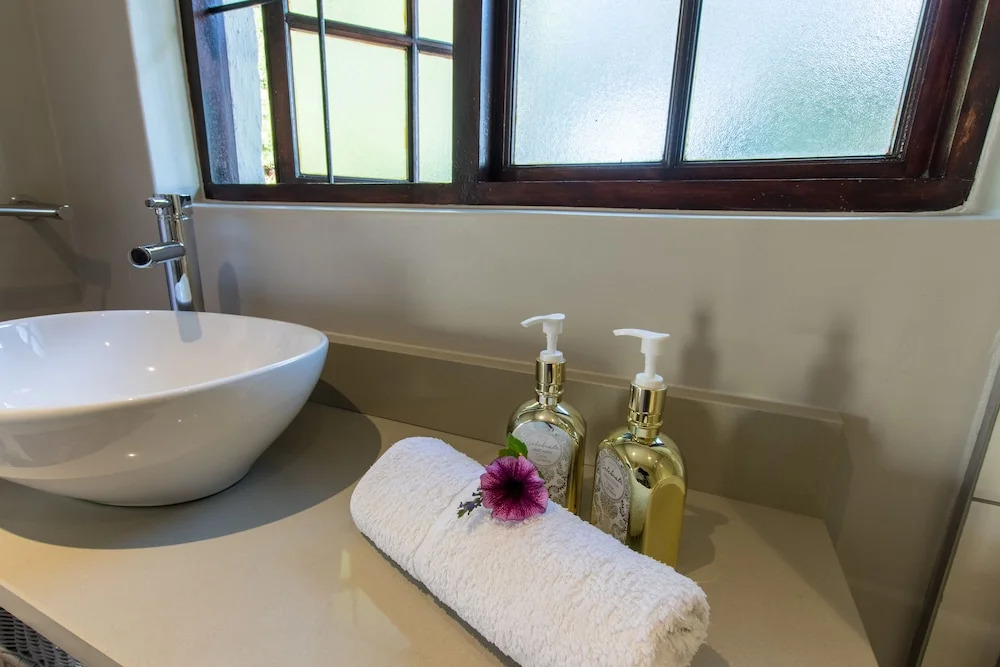 Garden View Suite