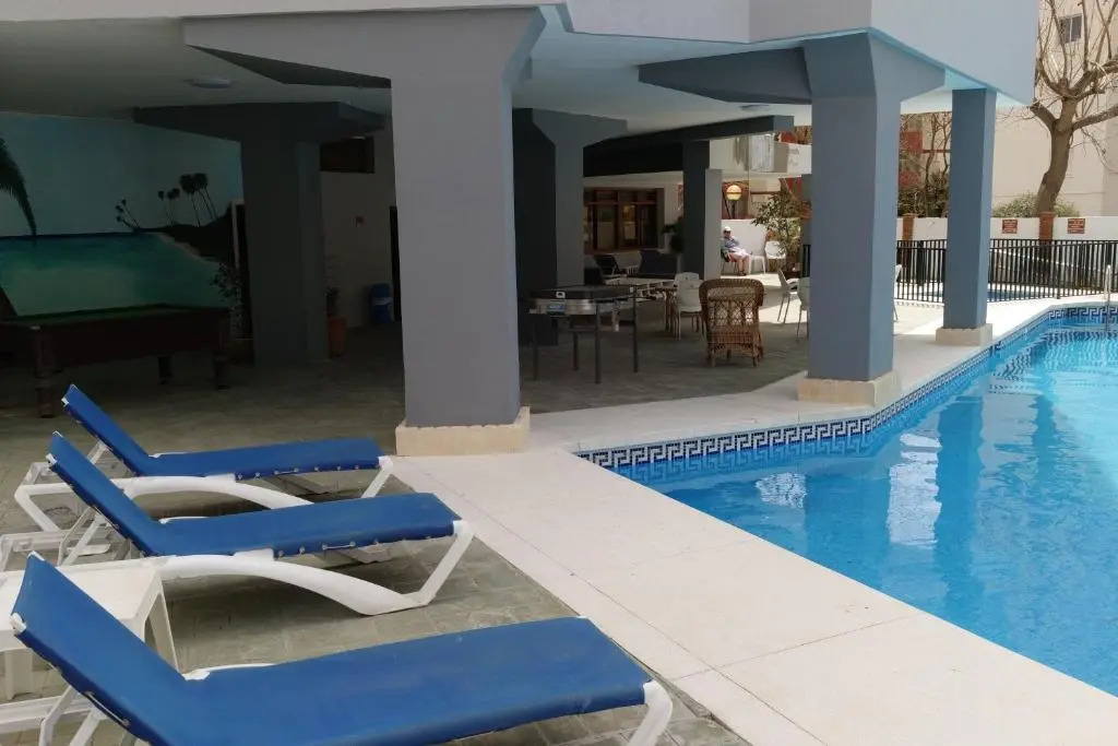 Palm Beach 8th - La Carihuela