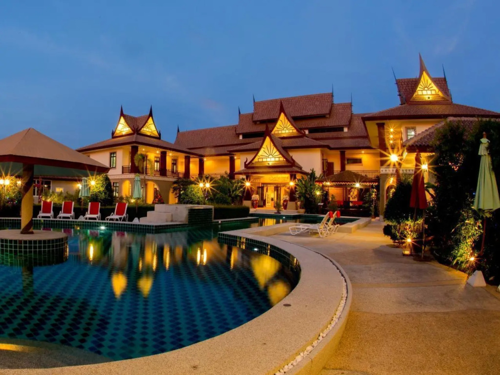 Sahwan Boutique Resort