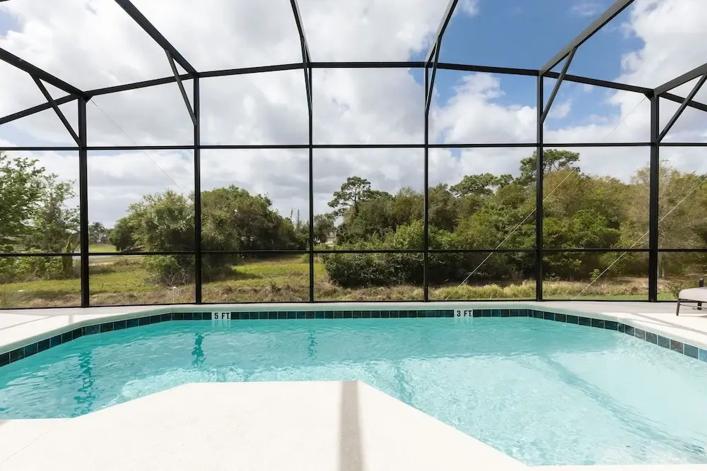 Fresh Amazing Family Home Private Pool Blv101