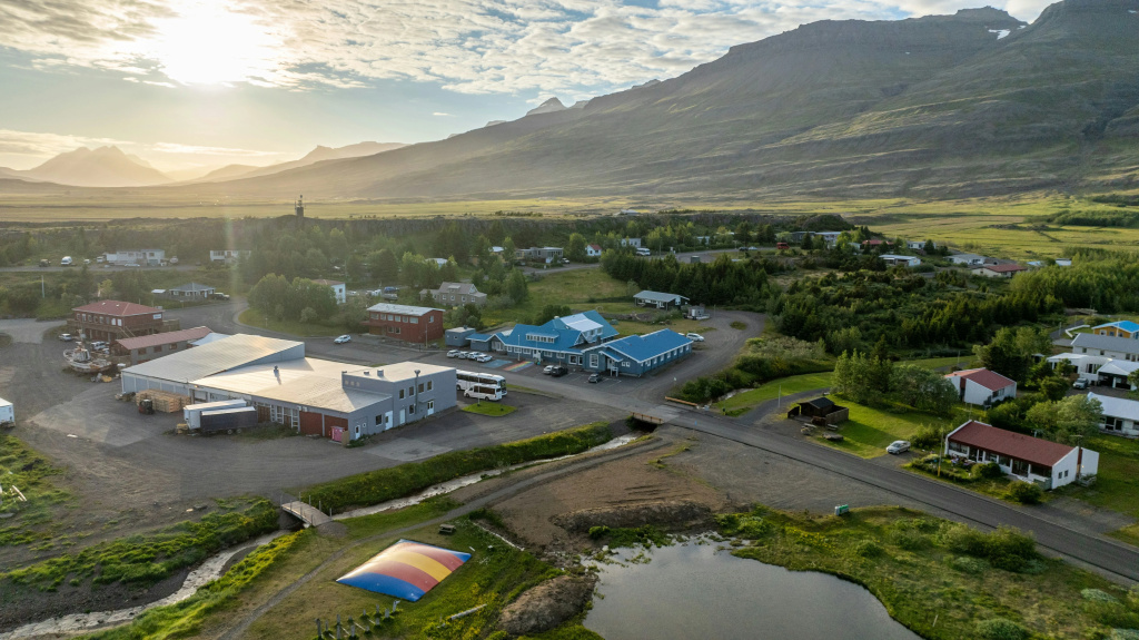 Hotel Breiddalsvik