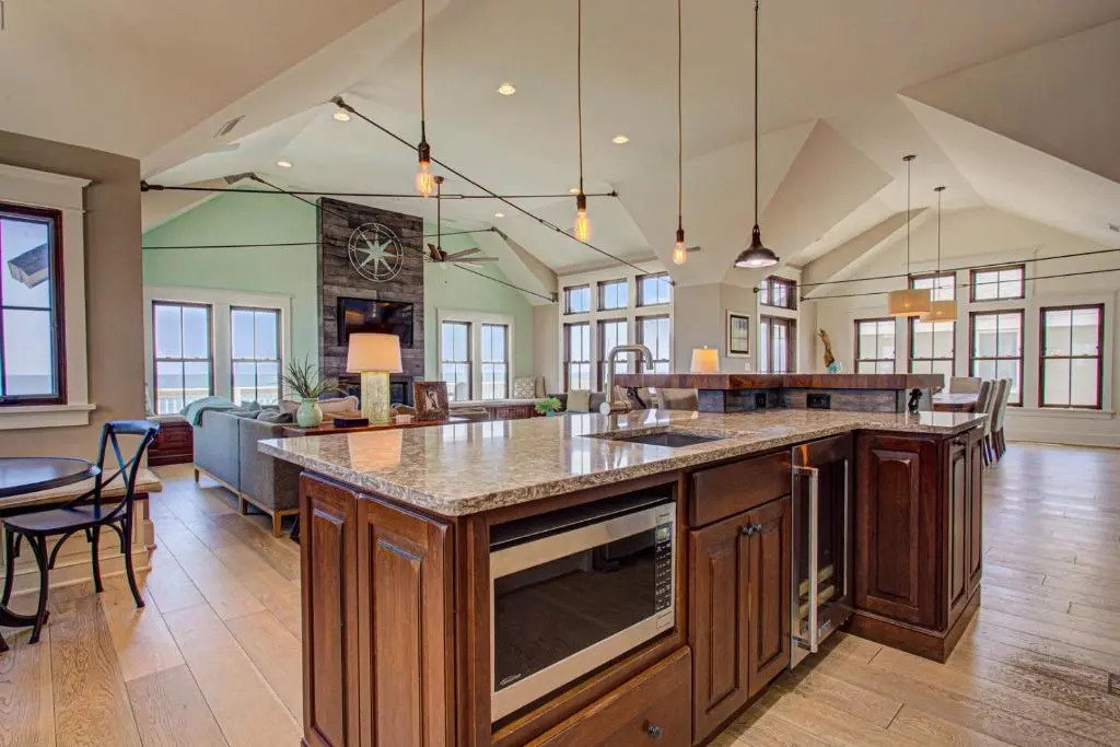 1611 - The Salted Rim Retreat
