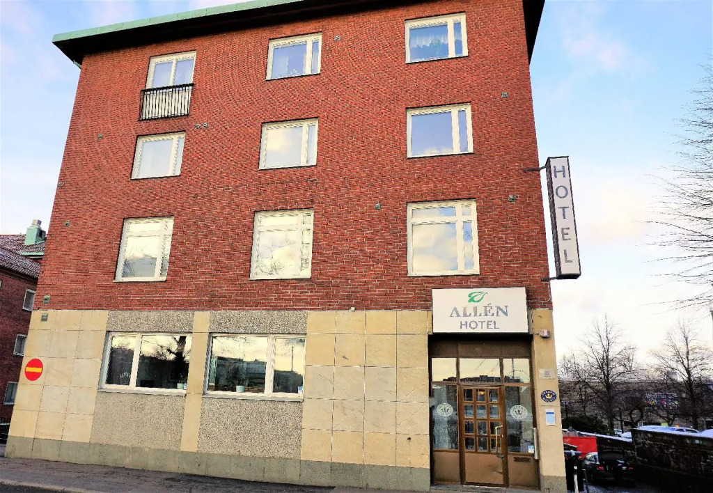 Hotel Allén - Sure Hotel by Best Western Allen