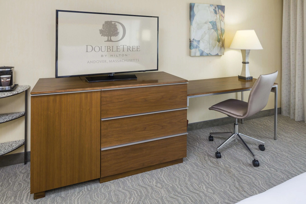 DoubleTree by Hilton Boston-Andover