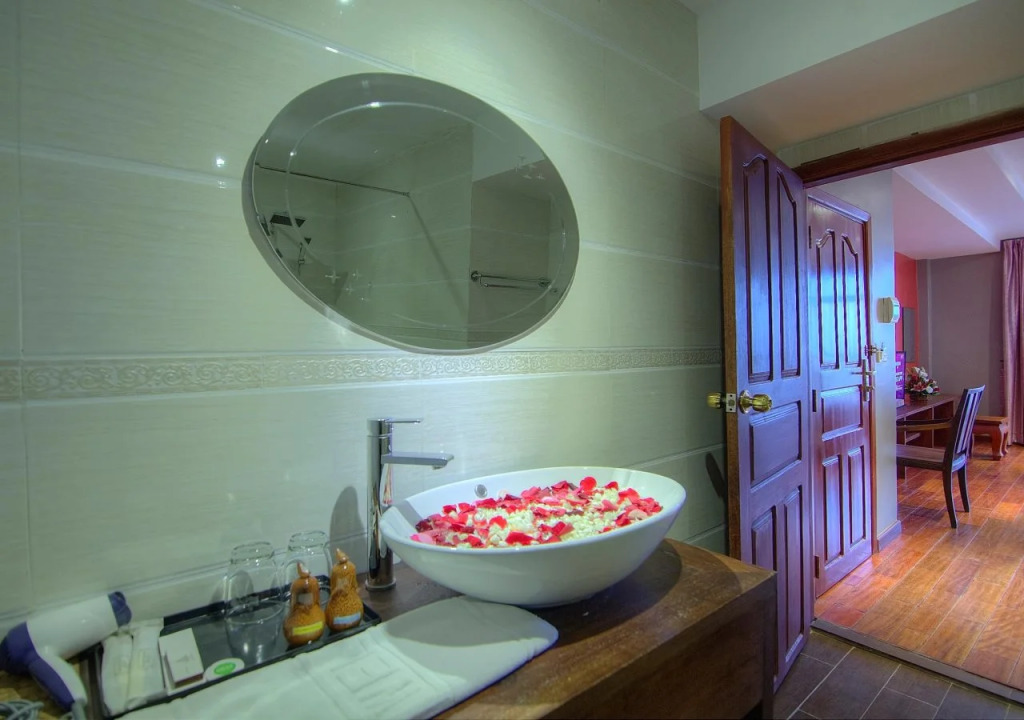 Le Grand Mekong Hotel