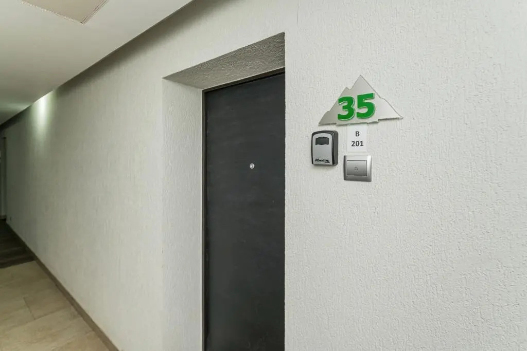Pine Woods Apartment B35 in Silver Mountain