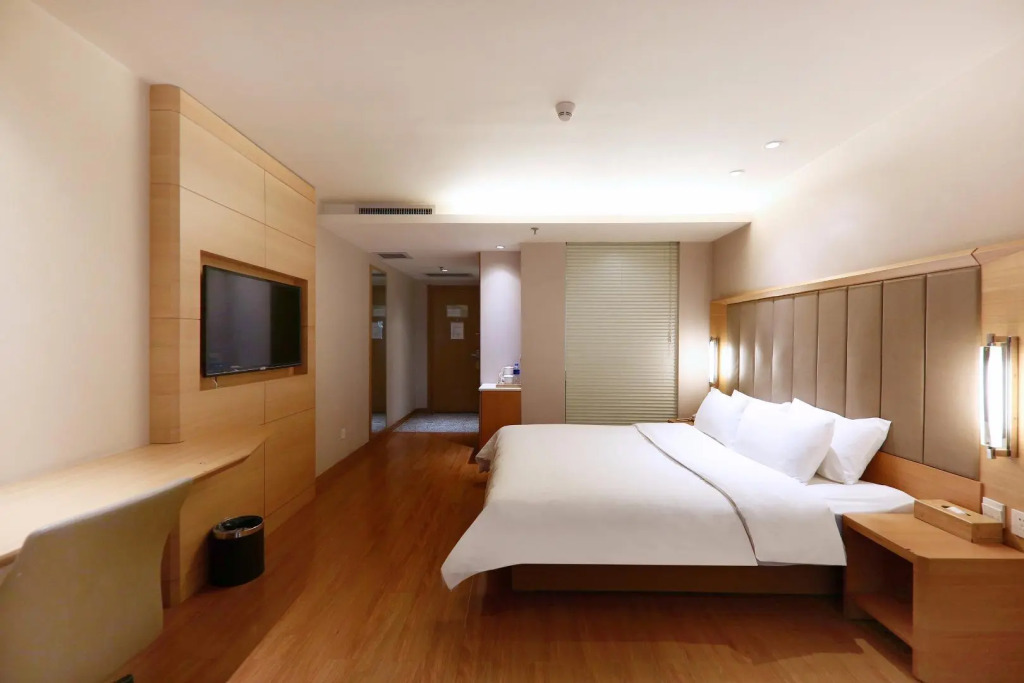 Ji Hotel Urumqi Youhao
