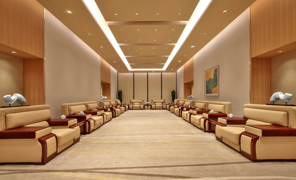 Holiday Inn Chengdu Qinhuang by IHG