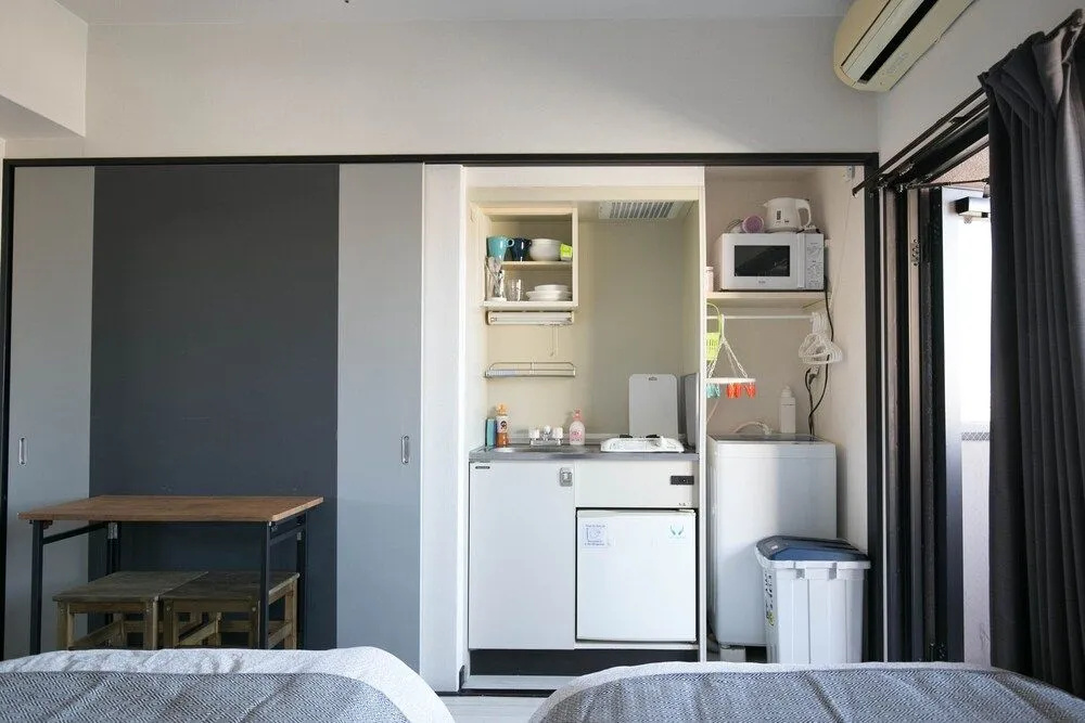 SUMIYOSHI APARTMENT Hotel 住吉アパートメントホテル