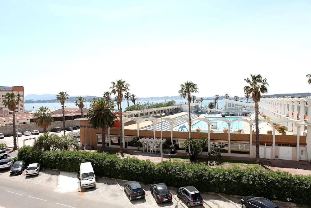 Appart La Corvette T3 3 500 M De La Plage