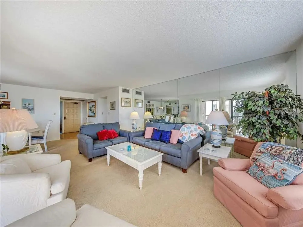 Sandarac B511 - Two Bedroom Condo