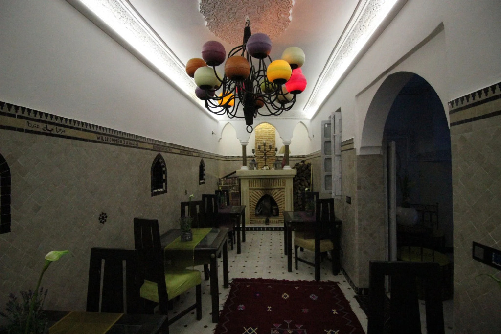 Riad Eloise