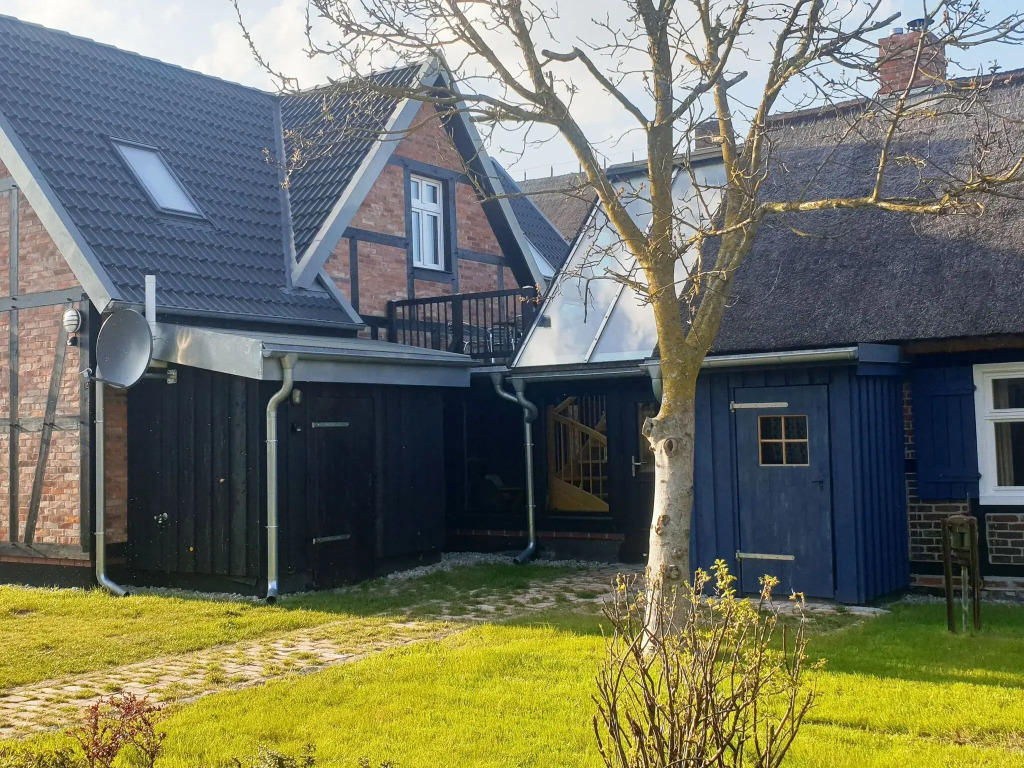Holiday home Mönkes Kate near seabeach