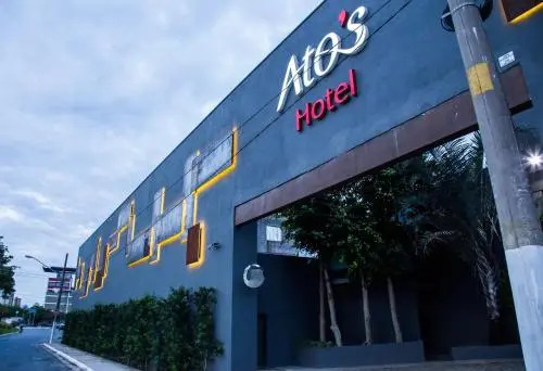 Motel Atos ADULTS ONLY