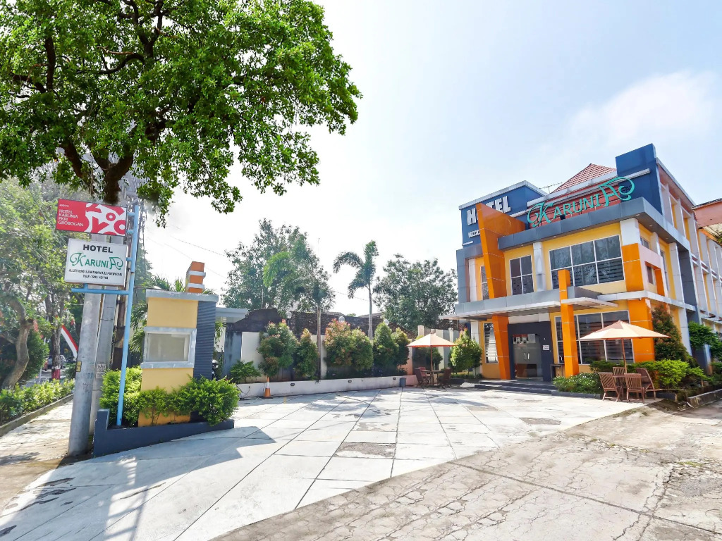 OYO 90973 Hotel Karunia Pkpri Grobogan