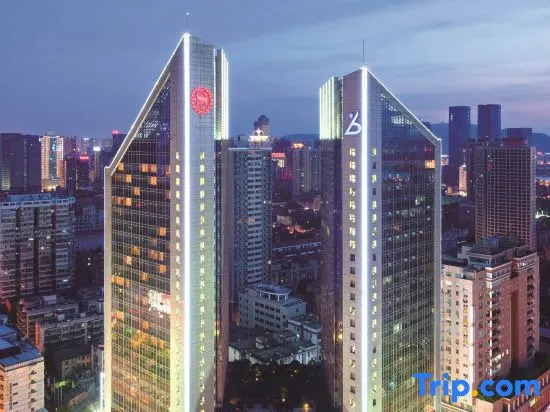 Yunda Sheraton International Plaza Apartment Hotel