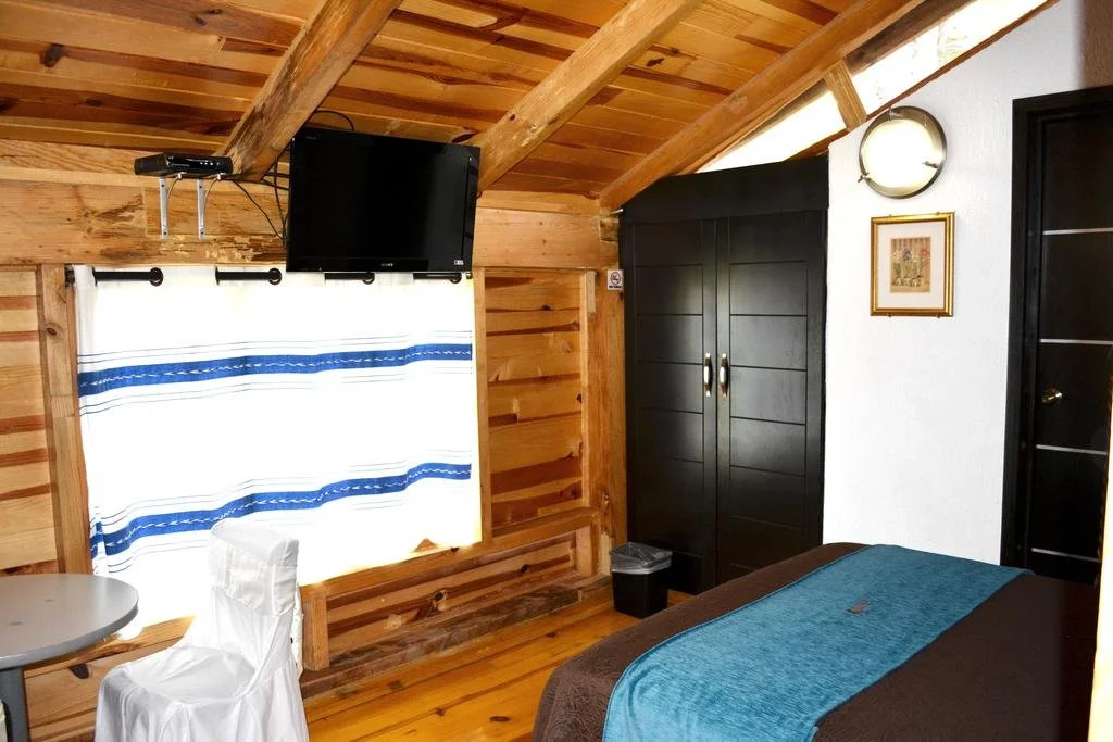 Cabañas el Chalet