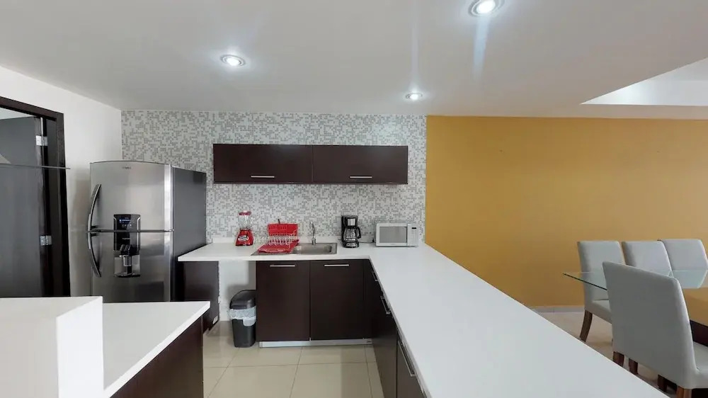 Modern and Centric Apartment Chapultepec 12A