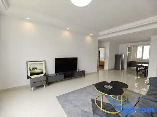 Jinli City Homestay (Torch 8th Street Store)