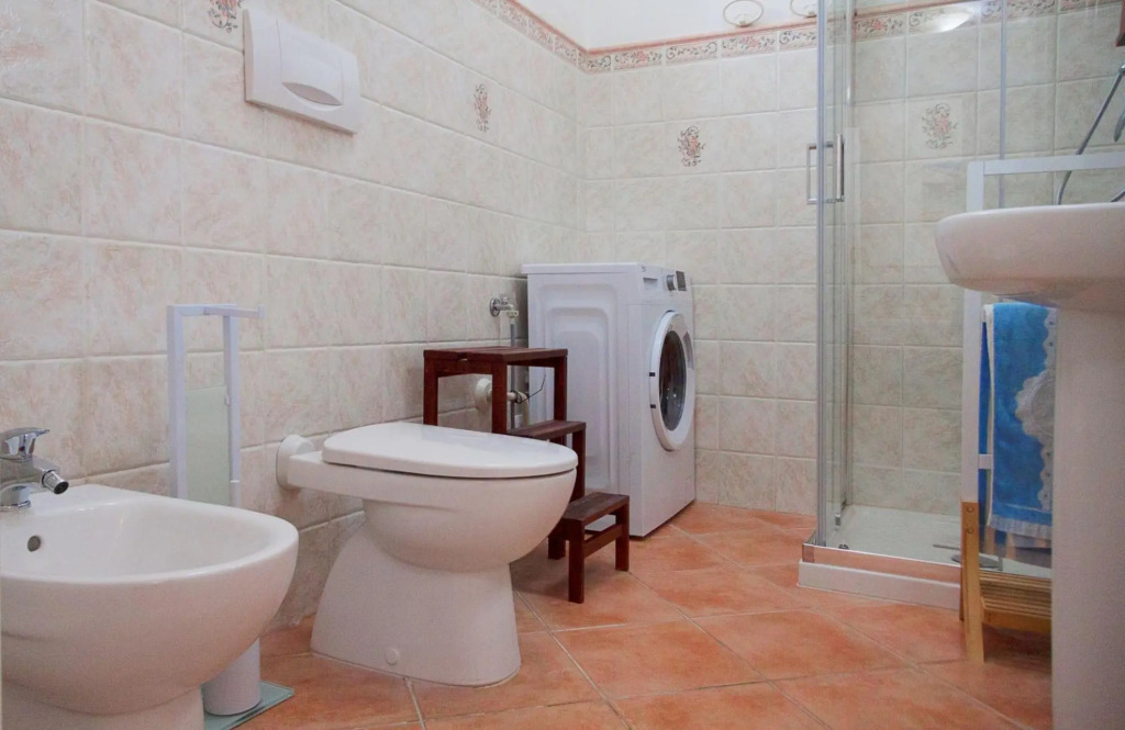 A Casa di Nicola Bike friendly three-room apartment between Marina di Campo and Procchio-A CASA DI NICOLA