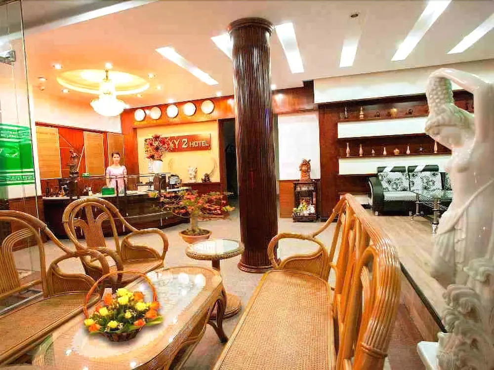 Galaxy 2 Hotel
