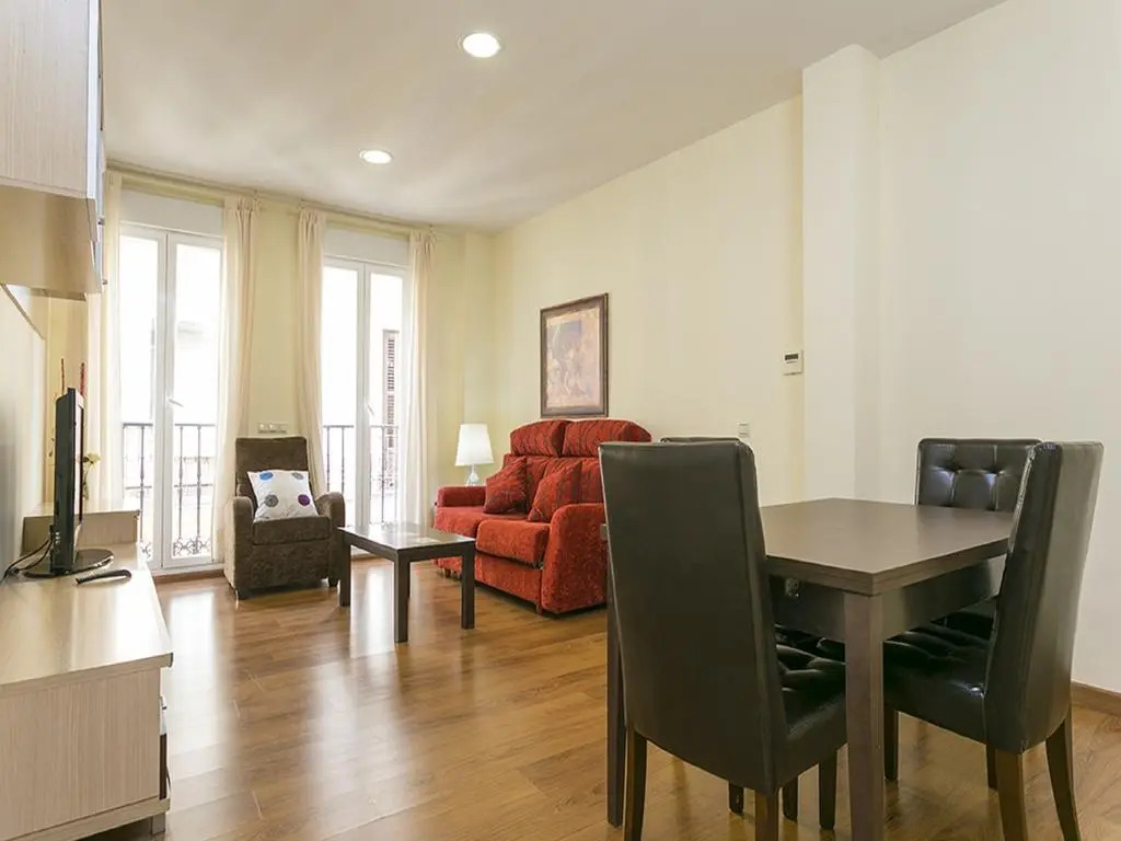 Apartments Center Madrid
