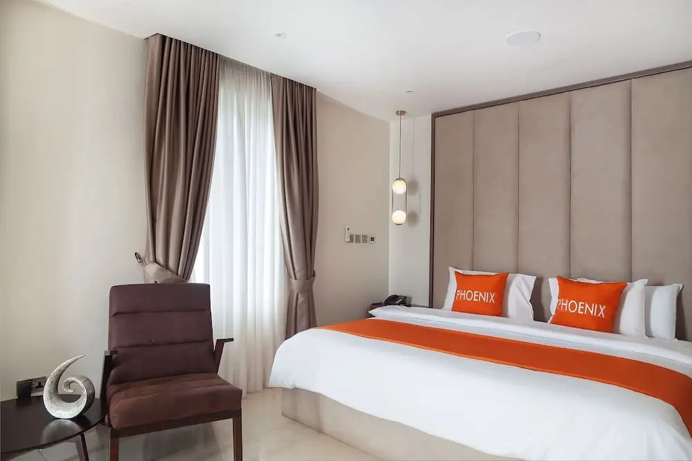 Phoenix Apartments Abudja