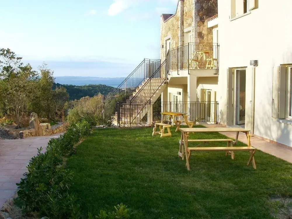 Baia Bianca Apartments Sardinia