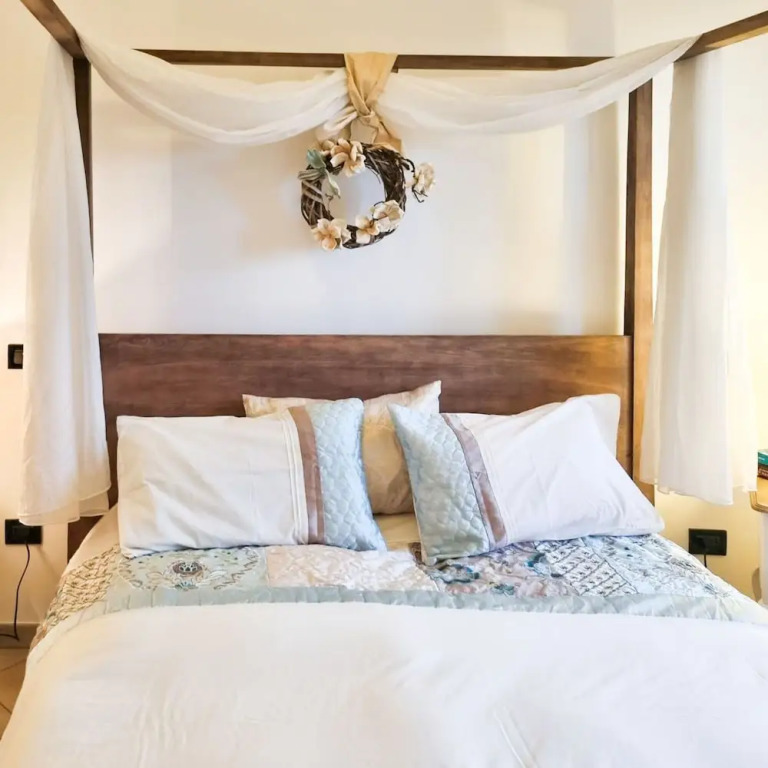 Amazing 2-bed Apartment in Paglieta for 6 People