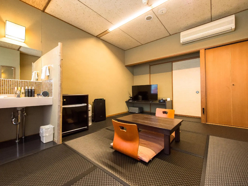 LiVEMAX RESORT Shizuoka Amagiyugashima