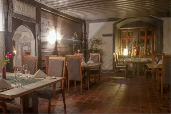 Ringhotel Schlosshotel Liebenstein
